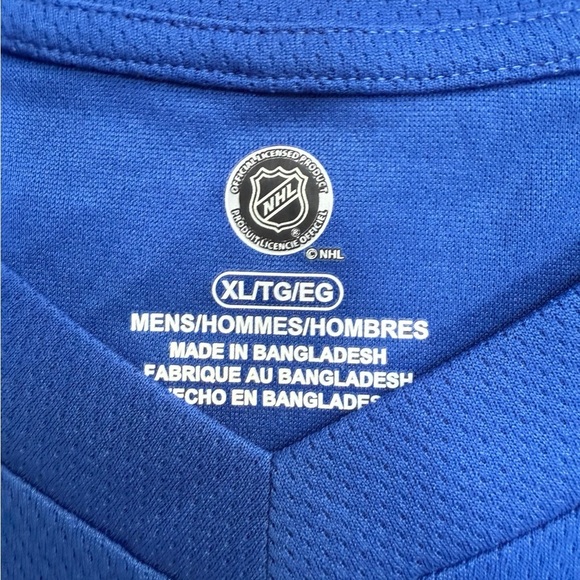 NWT Buffalo Sabres NHL Jersey/Sweater Size XL - Picture 5 of 8